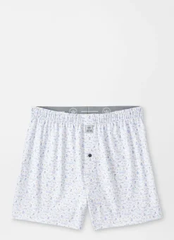 5 O'Clock In Fiji Performance Boxer Short