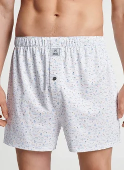 5 O'Clock In Fiji Performance Boxer Short