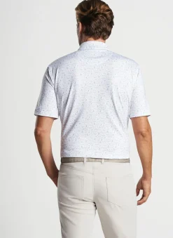 5 O'Clock In Fiji Performance Jersey Polo