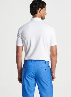 Albatross Cotton Blend Pique Polo