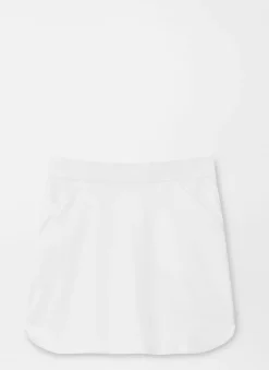 Alice Petal Hem Skort