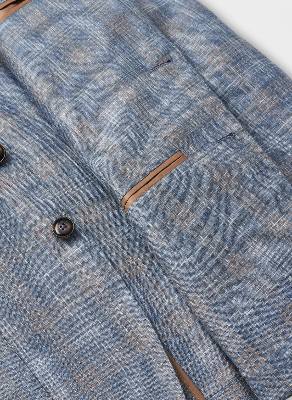 Andover Plaid Soft Jacket