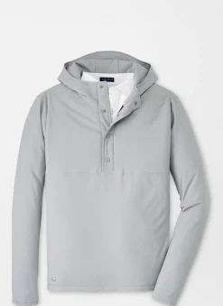 Approach Insulated Half-Snap Hoodie