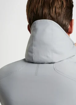 Approach Insulated Half-Snap Hoodie