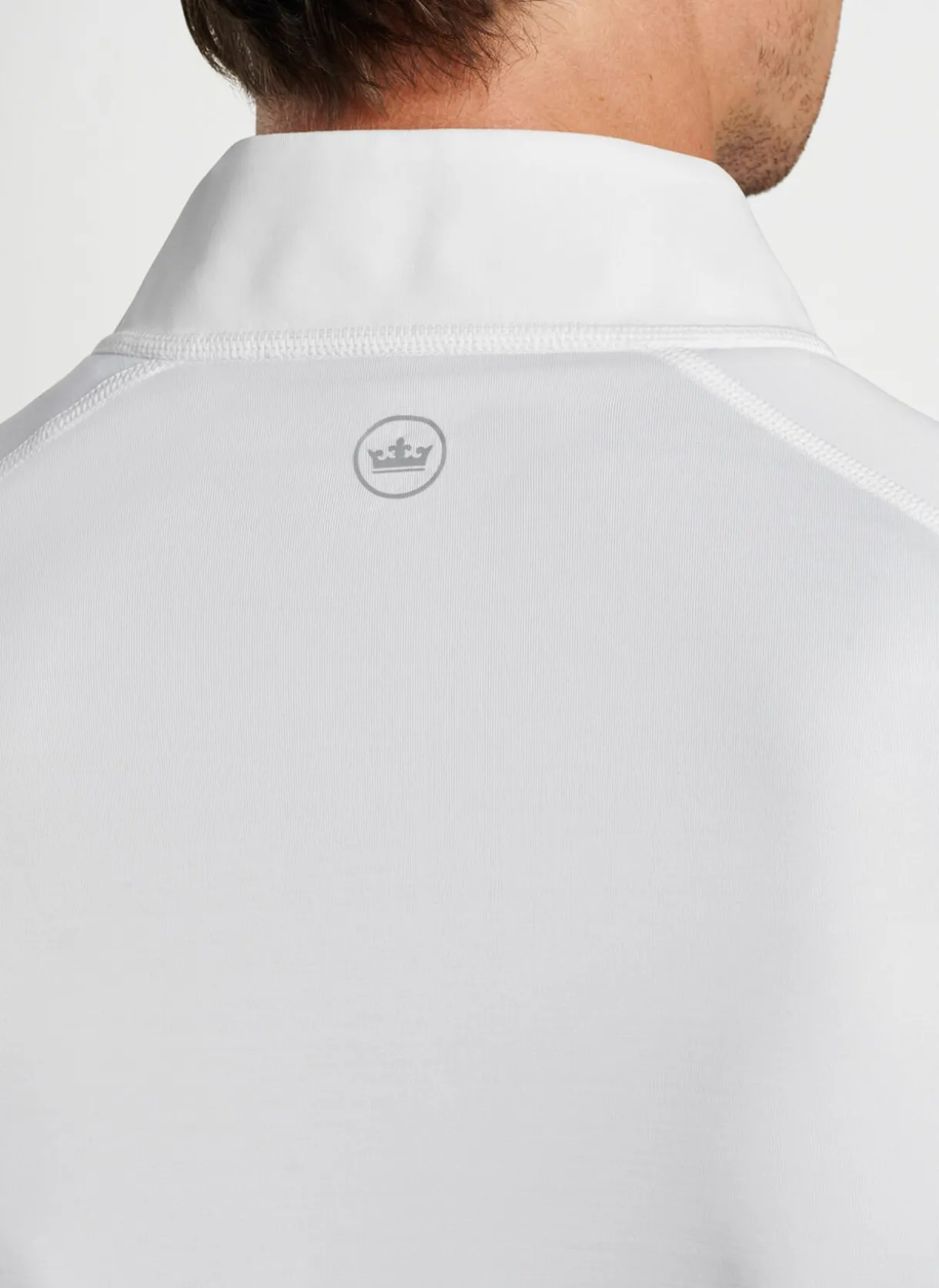 Arctic Light Performance Quarter-Zip