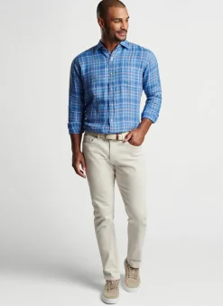 Ashore Linen Sport Shirt