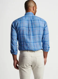 Ashore Linen Sport Shirt