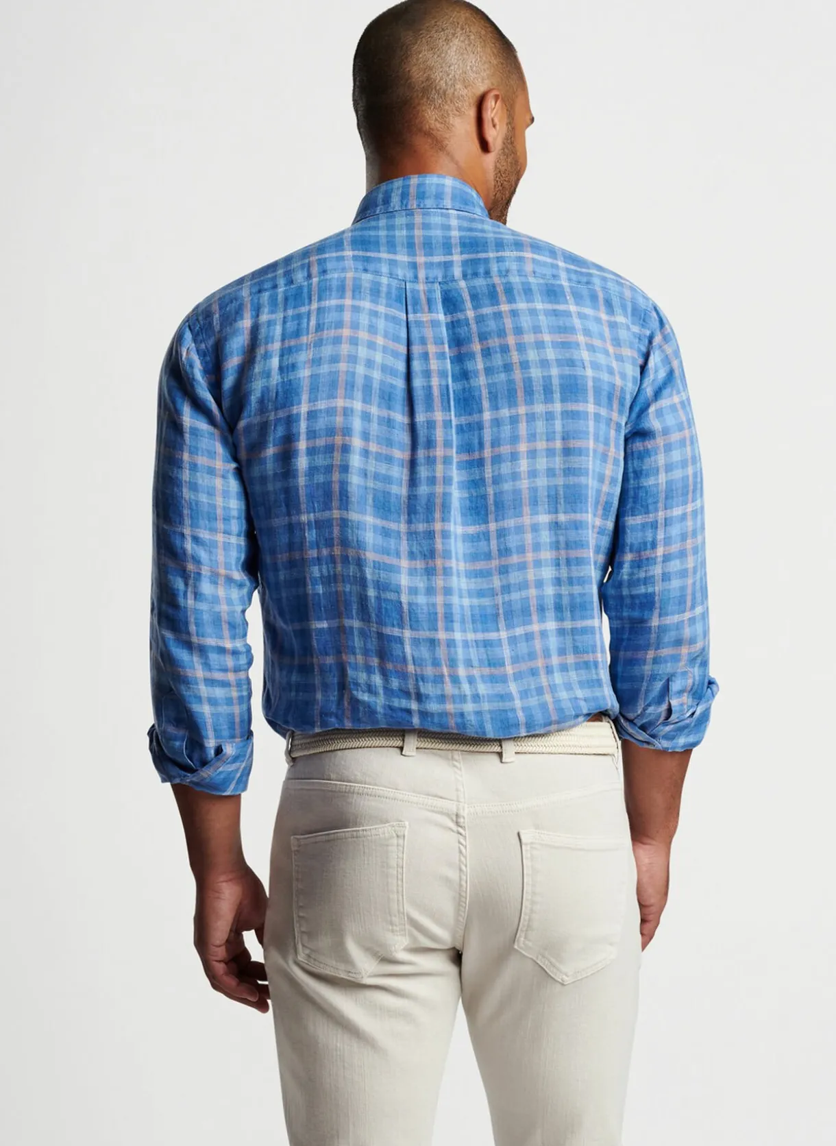 Ashore Linen Sport Shirt