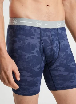 Aurora Camo Performance Boxer Brief