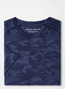 Aurora Camo Performance T-Shirt