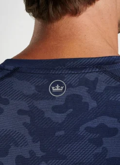 Aurora Camo Performance T-Shirt