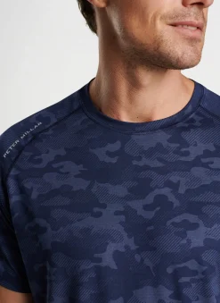 Aurora Camo Performance T-Shirt