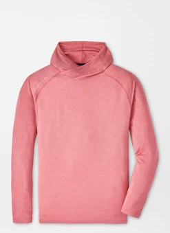 Aurora Performance T-Shirt Hoodie