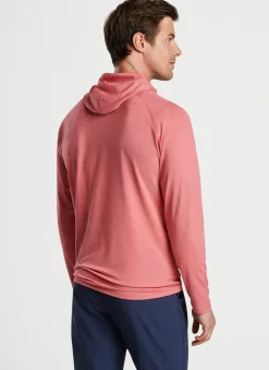 Aurora Performance T-Shirt Hoodie