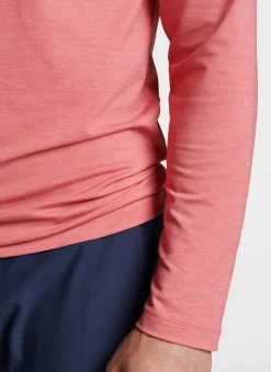 Aurora Performance T-Shirt Hoodie