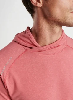 Aurora Performance T-Shirt Hoodie