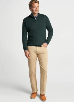 Autumn Crest Quarter-Zip