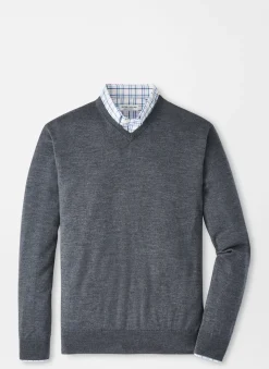 Autumn Crest V-Neck