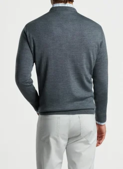 Autumn Crest V-Neck