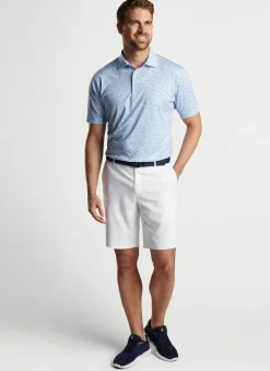Backgammon Performance Jersey Polo