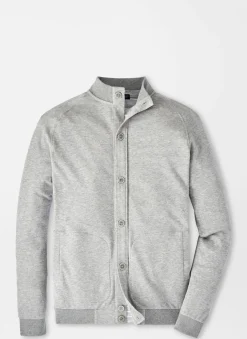 Baldwin Button Front Knit Jacket