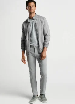Baldwin Button Front Knit Jacket