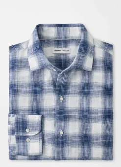 Beachcast Linen Sport Shirt