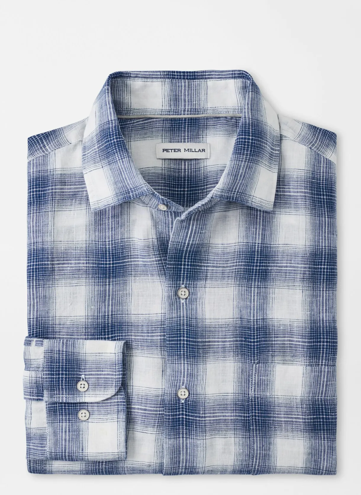 Beachcast Linen Sport Shirt