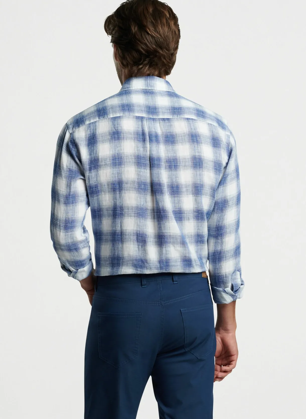 Beachcast Linen Sport Shirt
