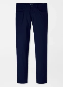 Bingham Performance Five-Pocket Pant