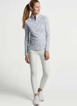Birdie Print Raglan Sleeve Perth Layer