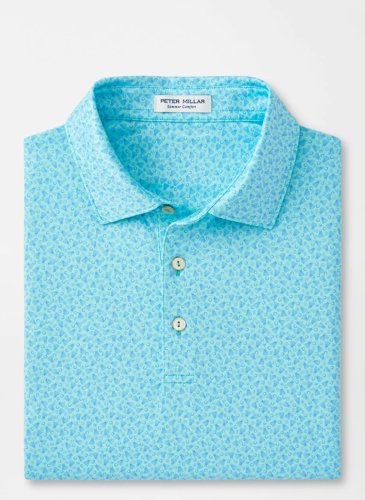 Birdie Time Performance Jersey Polo