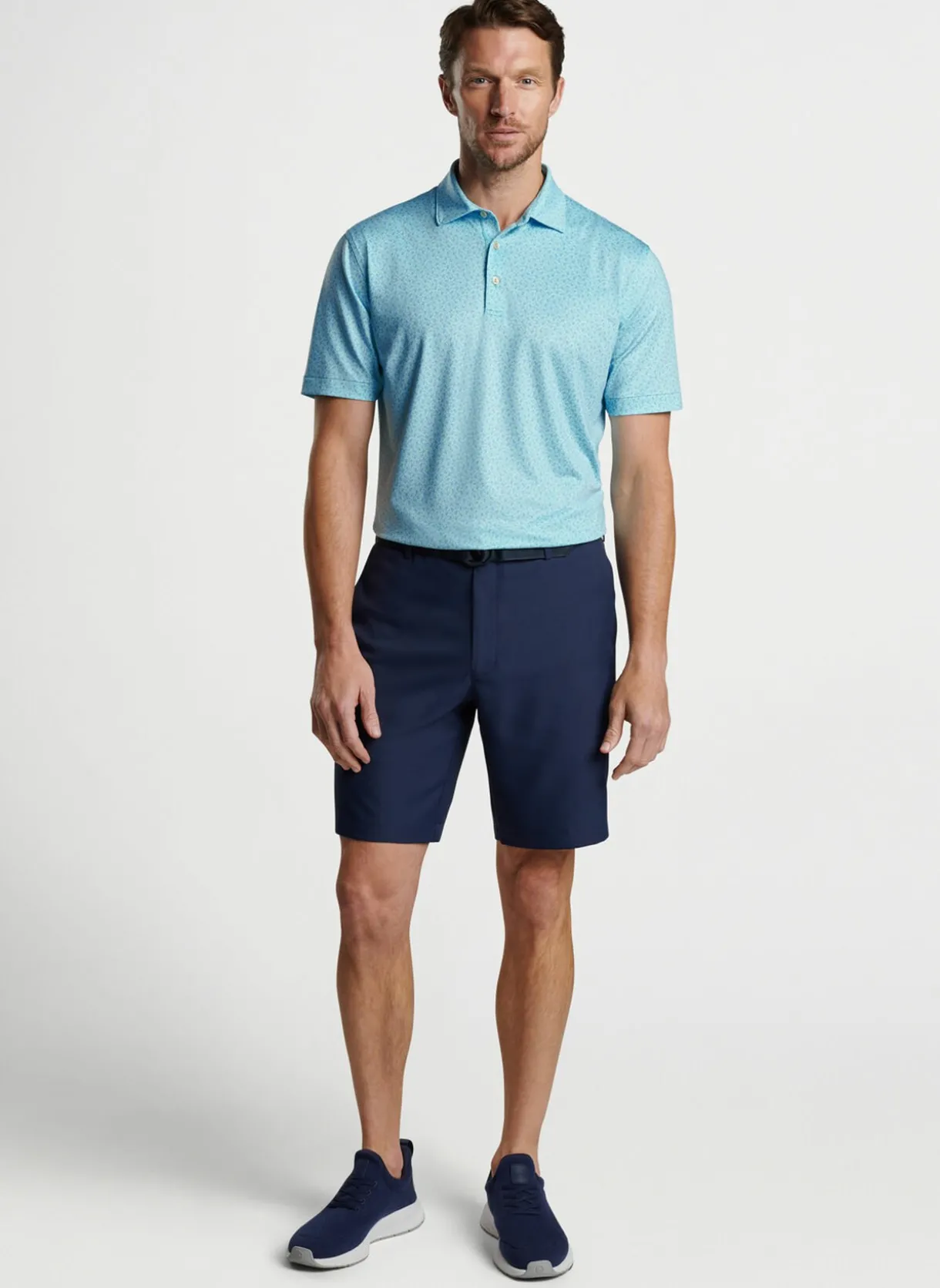 Birdie Time Performance Jersey Polo