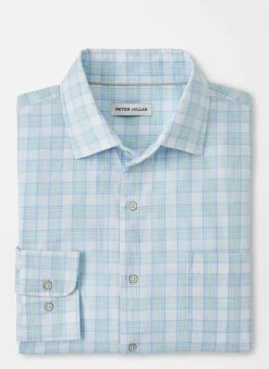 Block Island Cotton Sport Shirt