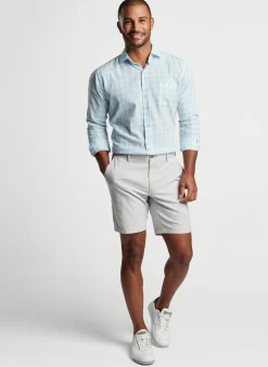 Block Island Cotton Sport Shirt