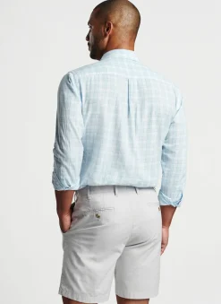 Block Island Cotton Sport Shirt