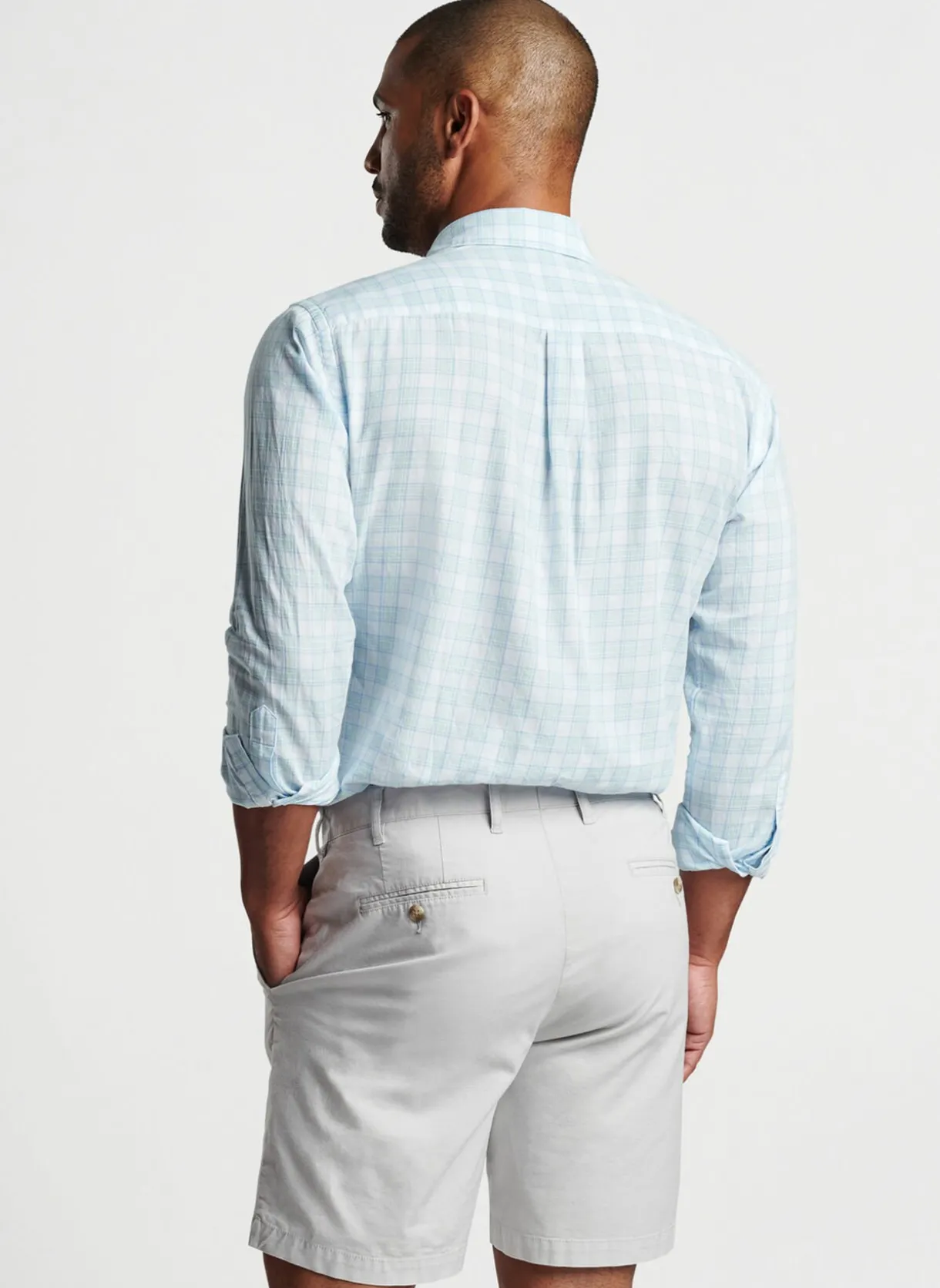 Block Island Cotton Sport Shirt