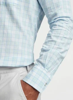 Block Island Cotton Sport Shirt