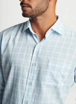 Block Island Cotton Sport Shirt