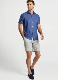 Bloques Performance Poplin Sport Shirt