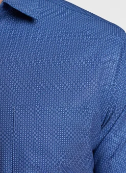 Bloques Performance Poplin Sport Shirt