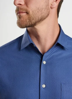 Bloques Performance Poplin Sport Shirt