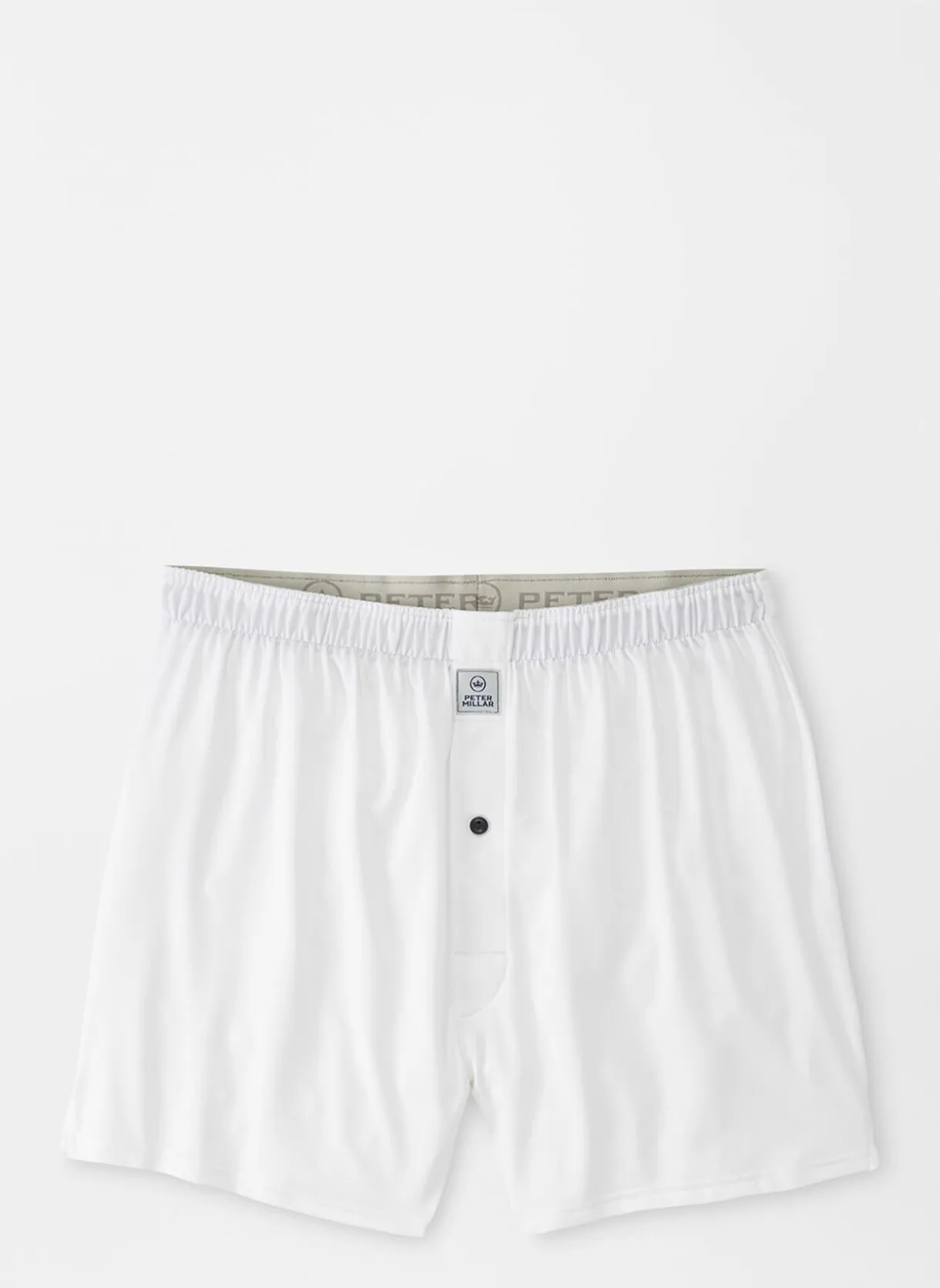 Bold Stretch Jersey Boxer