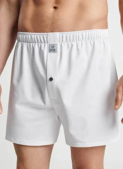 Bold Stretch Jersey Boxer