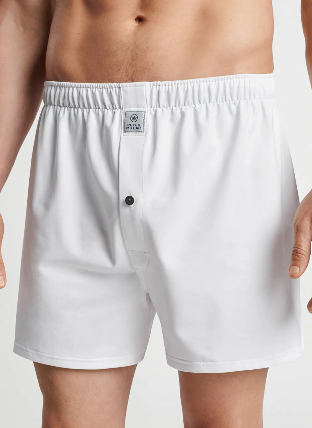 Bold Stretch Jersey Boxer