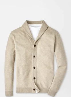 Boothbay Shawl Cardigan Sweater