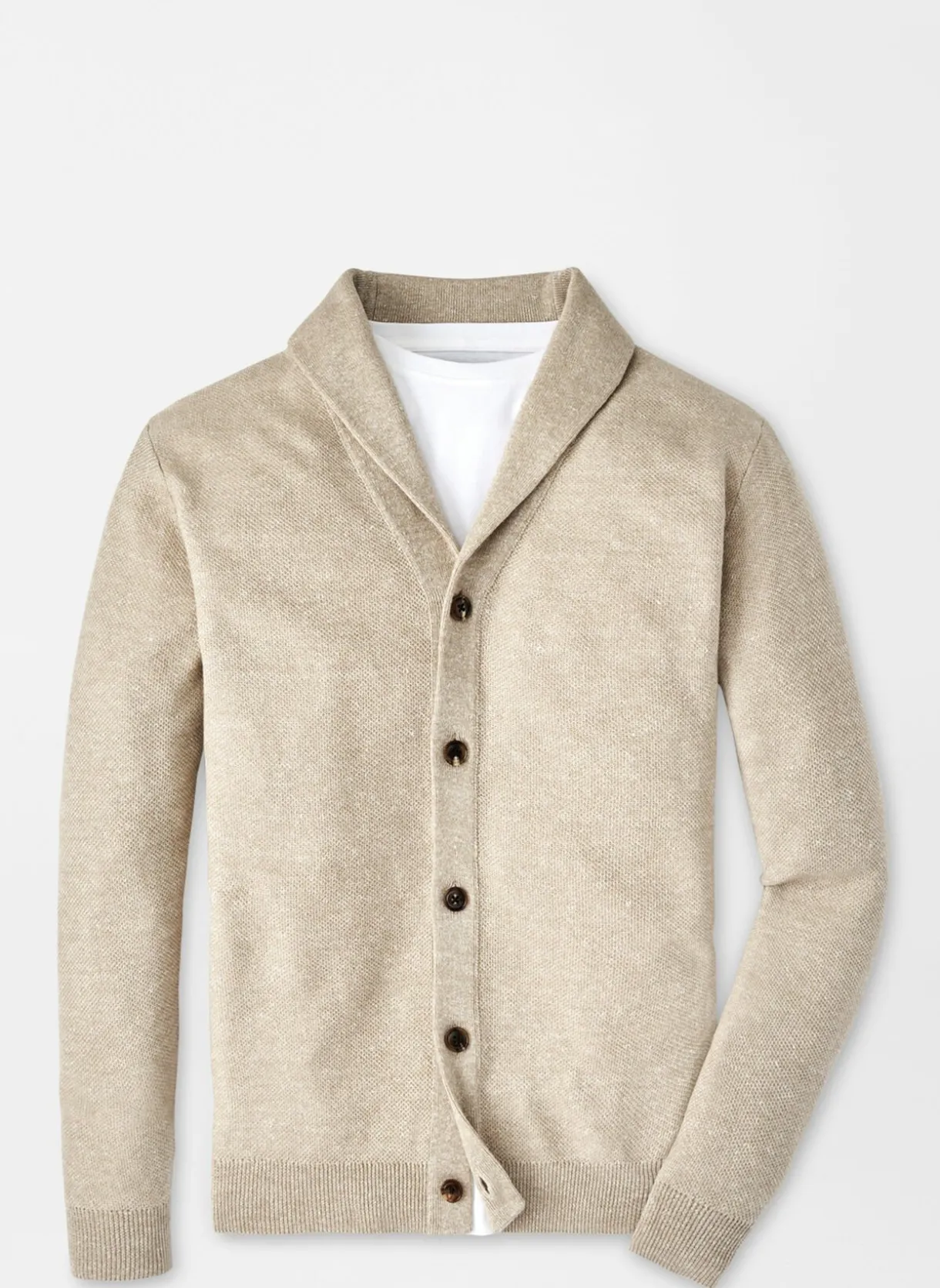 Boothbay Shawl Cardigan Sweater
