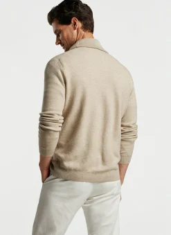 Boothbay Shawl Cardigan Sweater