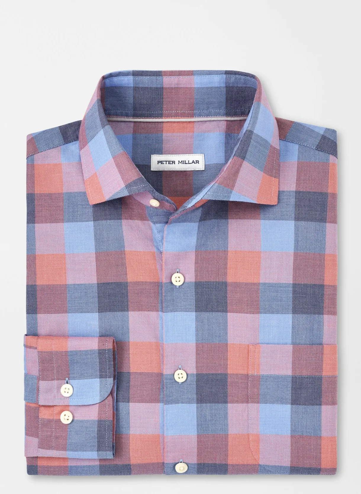 Boothbay Summer Soft Cotton Sport Shirt