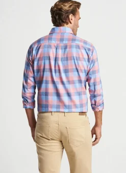 Boothbay Summer Soft Cotton Sport Shirt